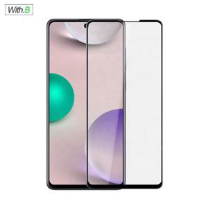 강화유리필름 위드비 풀커버 방탄글라스 갤럭시A52