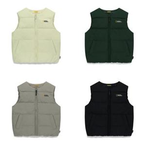 [백화점]내셔널지오그래픽 키즈 헤론 경량 구스 다운 베스트 (K254UDV010)