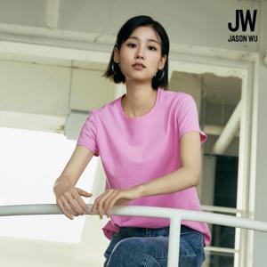 제이슨우 26SS Bette 스트레치 코튼 레이어 티셔츠 5종