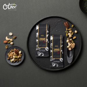 오트리 고메넛츠2 총200봉 (순수견과 7종, 봉당 27g) + 쇼핑백