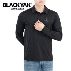 블랙야크 냉감 폴로티셔츠 긴팔 카라 아이스 자외선차단 여름