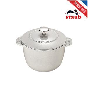 [스타우브]라이스 꼬꼬떼 16cm 화이트 트러플 (ST17216107)