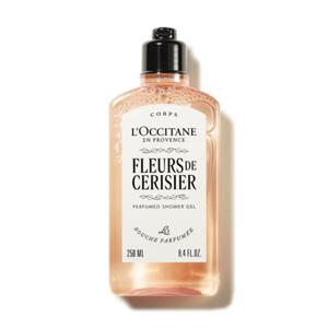 록시땅 플뢰르 드 세리지에 퍼퓸드 샤워 젤 250ml(체리 블라썸)