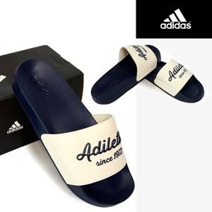 아디다스 아딜렛 샤워 슬리퍼(GW8748) 실내화 신발