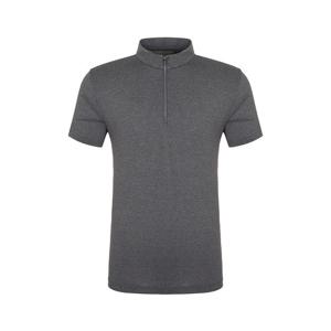 [밀레 본사] 세인트 콜드엣지 반팔 집업 티_MVTUT452