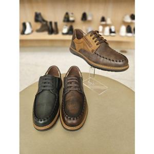 [소다] 비지니스캐쥬얼룩 남성 컴포트화 (AMM431)