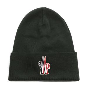 [몽클레어(패션잡화)]24FW 남성 그레노블 퓨어 울 비니 (3B10000 09974 826 24F)