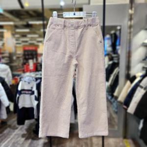 에스핏 HC09 와이드코듀로이 겨울골덴바지 SJY711FCPT01