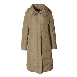 [엠씨]오리털 하프 롱패딩C44D012