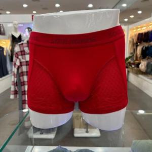 솔브 sh06 포인트가 되는 레이스 남자드로즈 SMPD455T