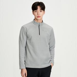 [밀레 본사] 시그니처W 플리스 집업 티셔츠_MVTWT324