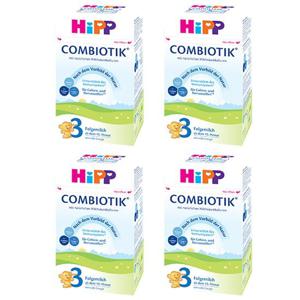 [독일출발]힙분유 3단계 4통