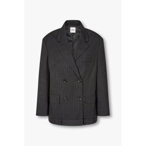 [톰보이]밑단변형 더블 자켓(9104412072)EL