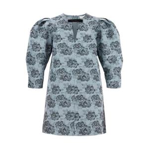 가니 숏 원피스 W0040628 DOM