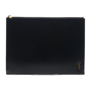 [생로랑] 20FW 남성 모노그램 클러치백 (607782_02G0W_1000_20F)