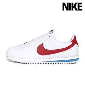 나이키 GS 스니커즈 코르테즈 화이트 바시티레드 DM0950-115