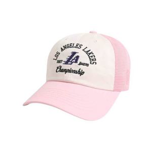 [엔비에이]LAL 챔피언십 메쉬 트러커 SOFT BALL CAP_SC165(N255AP273P)