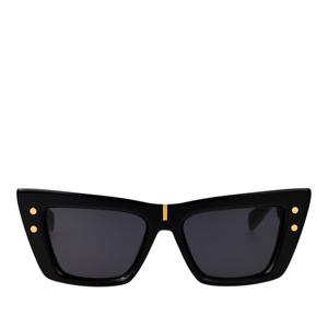 발망 캣아이 블랙 프레임 선글라스 BPS156A54 156A