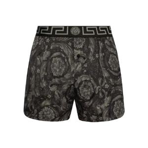 25 FW 베르사체 바로코 파자마 쇼츠 10009481A11207 TP433383403