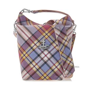 [비비안 웨스트우드] SS25 여성 샘 크로스백 4C020001U L00A9 K303