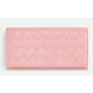 보테가베네타 장지갑 742936VCPP3 5832 RIBBON GOLD