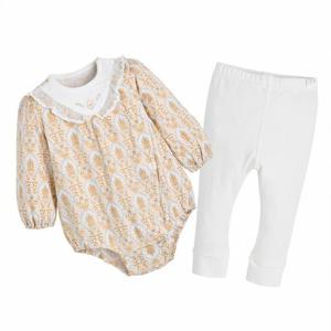 [모이몰른]유아 하퍼스밤부 롬퍼스 세트 M241ANN13P