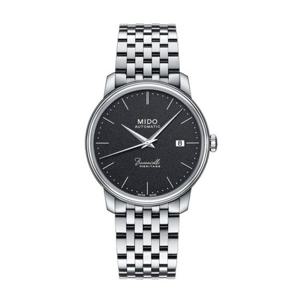 미도 남성 메탈 시계 바론첼리 M027.407.11.050.00