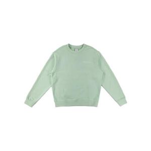 디스커버리 공용 바시티 타이포 맨투맨 DXMT15034-MTL