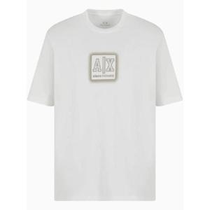 25 FW 아르마니 익스체인지 로고 프린트 티셔츠 XM000545AF10361 TP441487690