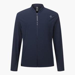 데상트골프져지 JQS DP12MFBL31-DNVG 남성 져지 하이브리드 점퍼 / DNVG