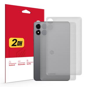 올도큐브 iPlay70 mini Pro 무광 후면 외부보호필름 2매