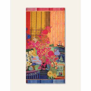 오일릴리 어시슬치즈 스카프 OWHFASC002-511