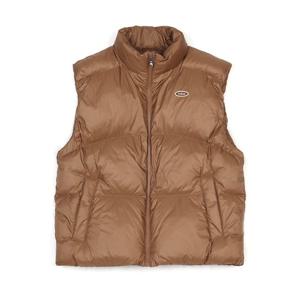 [뱅뱅]남녀공용 빅싸이즈 신클라우드 하이넥 패딩 다운 베스트 BEL650