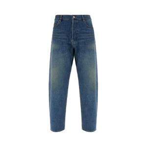 생로랑 데님 팬츠 816412Y21WC 4432 NORVEGIAN BLUE