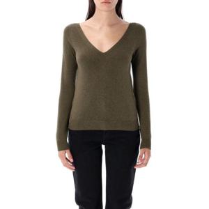 생로랑 스웨터 808068YALL21333 GREEN