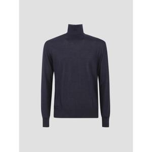 생로랑 스웨터 844617YAPK2 4100 BLEU NUIT