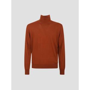 생로랑 스웨터 821739Y76GM 6160 BRIQUE