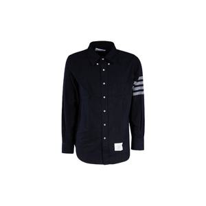 THOM BROWNE 26SS 플란넬 4-바 셔츠 (MWL272A 05245 415)