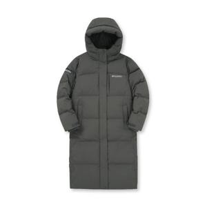 디스커버리패딩 TQT DWDJ68046-GRD 여성 레스터G RDS 구스다운 롱패딩