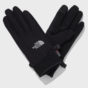 [노스페이스] (NFM_NJ3GP51A_BLK_) 파워스트레치 엑티브 글러브 NJ3GP51A_BLK