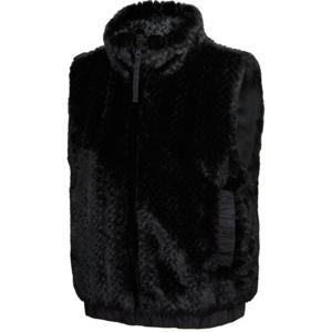 [와이드앵글]CO 자카드 에코 퍼 베스트 WWW24651Z1