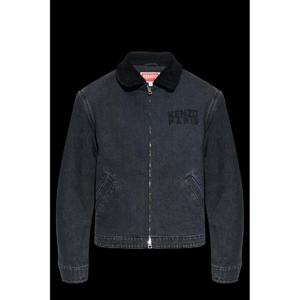 25FW KENZO 데님 자켓 FF65DB1056C4BT TP565363022