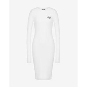 모스키노 미디 원피스 AEF251E 04330545AEF2001 DOM