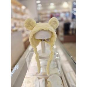 아가방 세이브존03 아가방 옐로우 디즈니 플러피 모자 AG79Q776803A