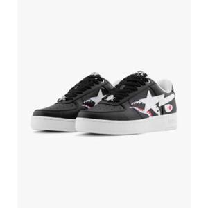 베이프 스니커즈 001FWL801302BLK BLACK DOM