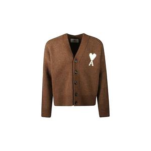 아미 파리스 Ami de Coeur 니트 가디건 UKC365KN0135 217 TP959672231