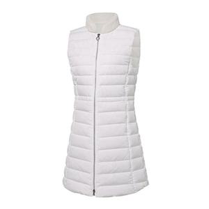 [와이드앵글] WWW22641W3 여성 CF 에밀리 롱 다운 베스트