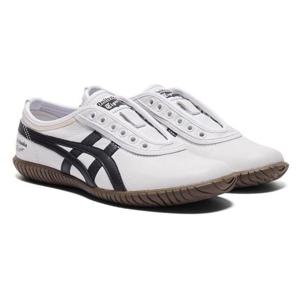 오니츠카타이거 츠나이키 슬립온 1183C529 101 WHITE BLACK DOM