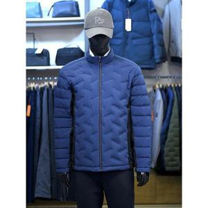 팜스프링스 세이브존03 팜스프링스 남성 골프 겨울 튜브 덕 패딩 점퍼 ASWDM234560TA