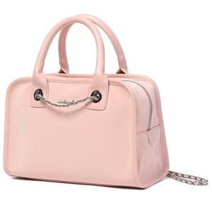 [와이드앵글]여성 CF 체인 숄더 토트백 WWU22B10P5